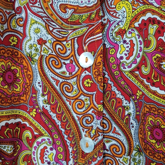 Vintage Moda Seta Silk Dress - Picture 4 of 5